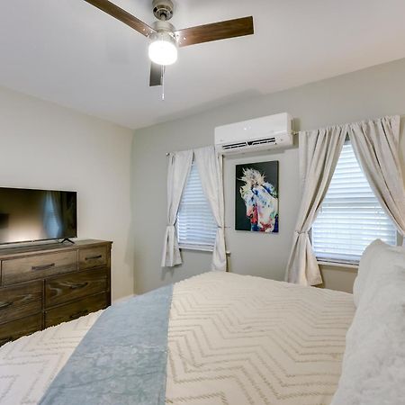 Hot Springs Home With Yard, Walk To Bathhouse Row! Exteriör bild