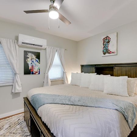 Hot Springs Home With Yard, Walk To Bathhouse Row! Exteriör bild