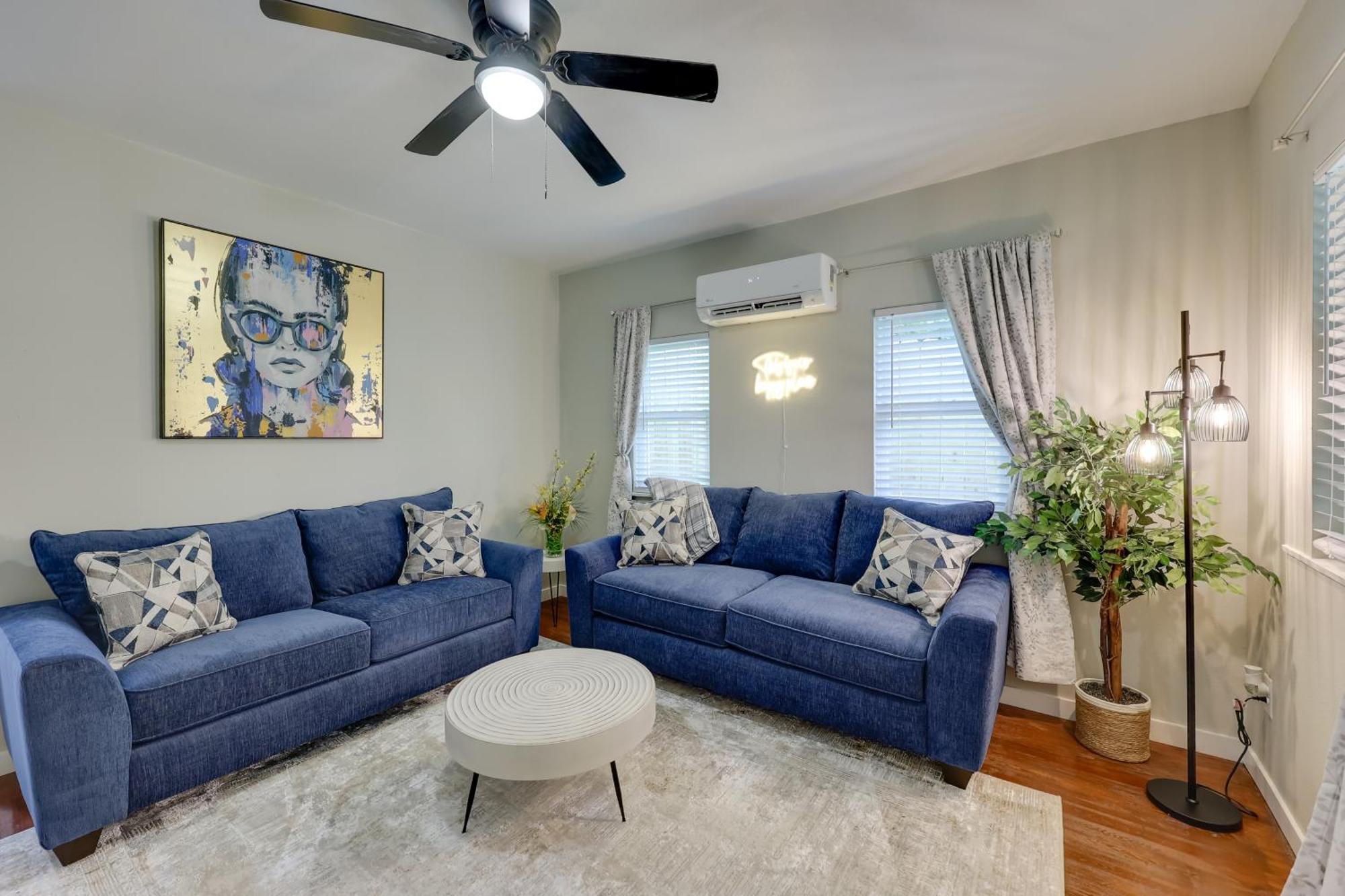 Hot Springs Home With Yard, Walk To Bathhouse Row! Exteriör bild