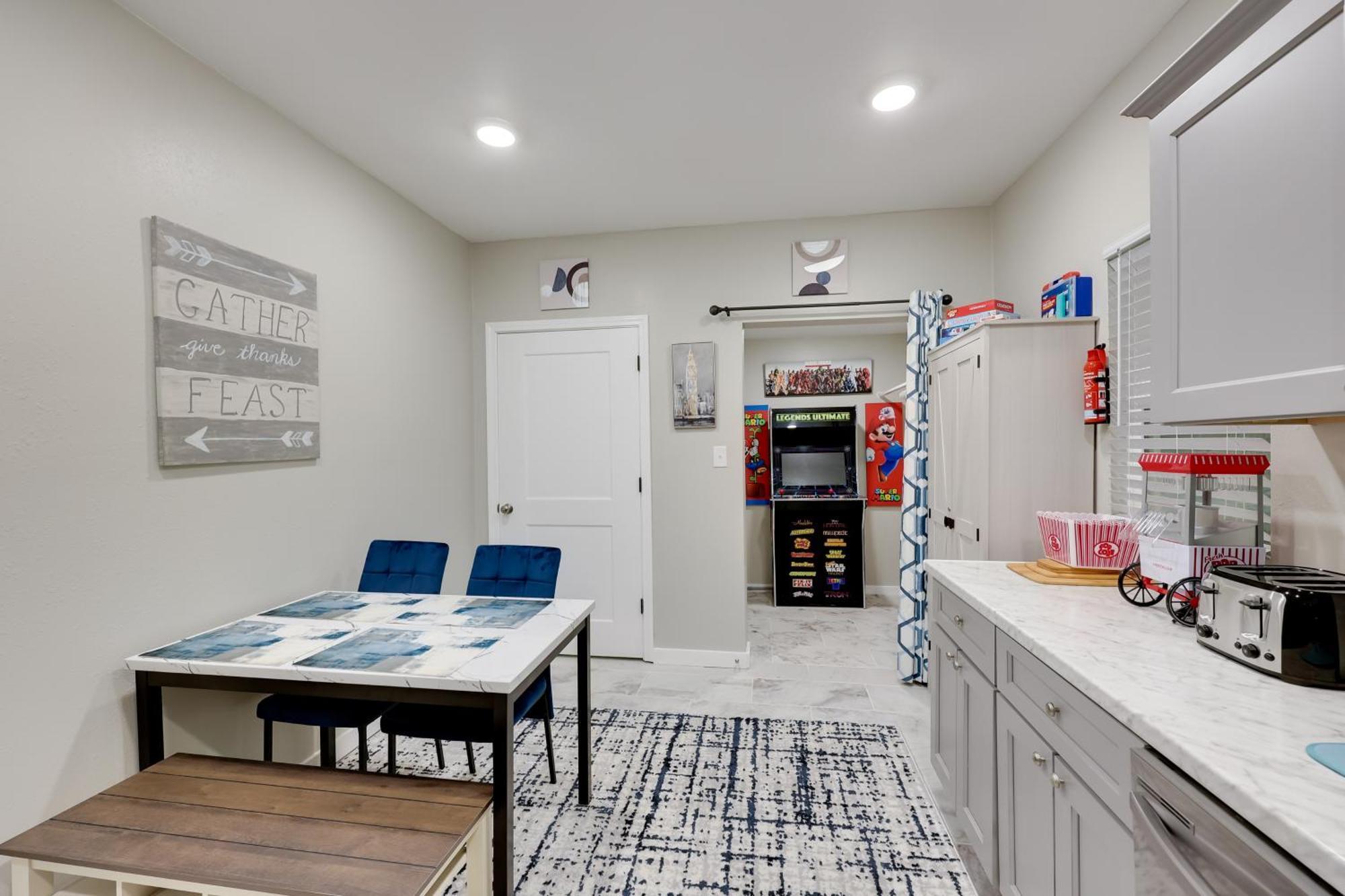 Hot Springs Home With Yard, Walk To Bathhouse Row! Exteriör bild