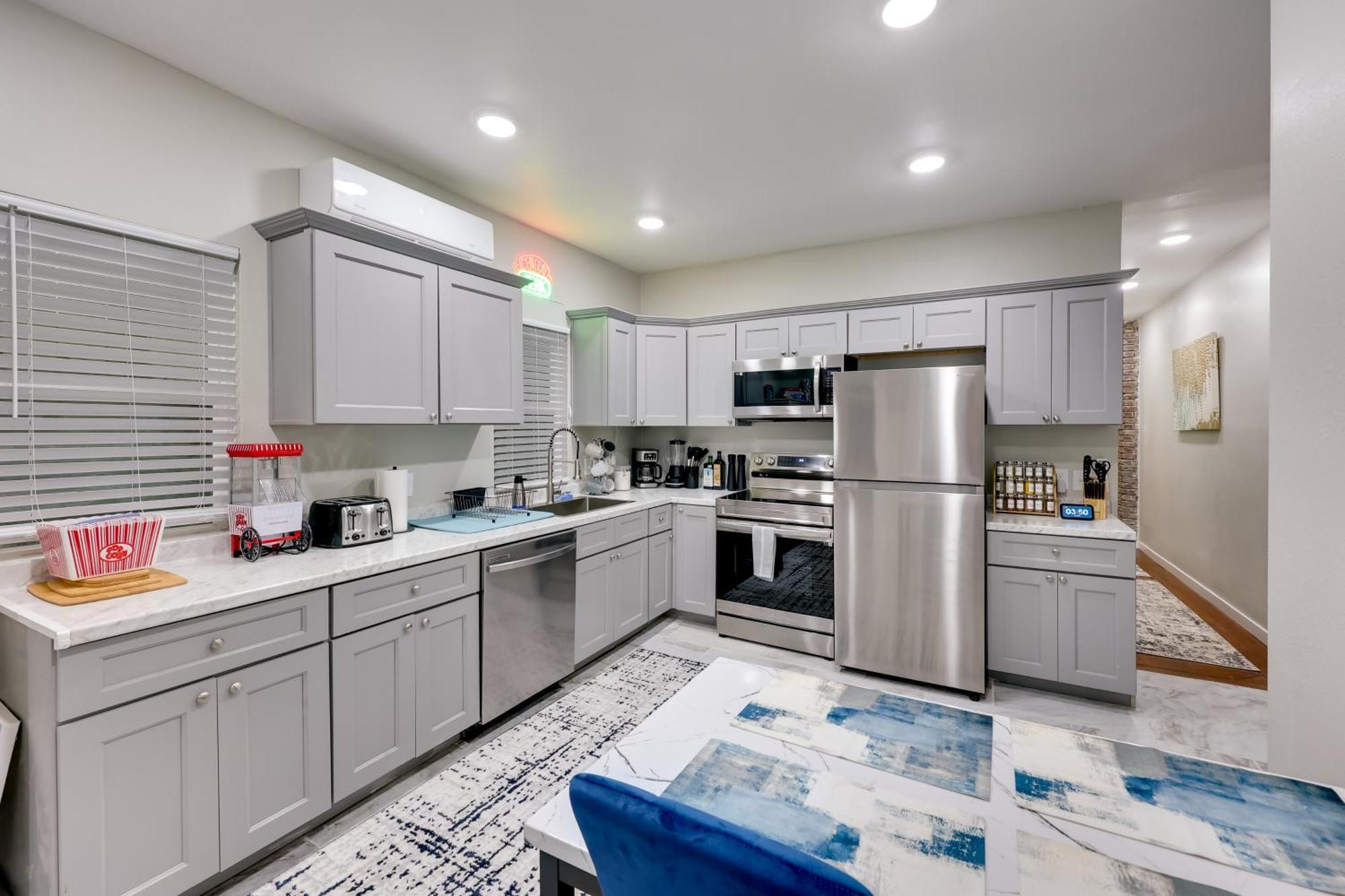 Hot Springs Home With Yard, Walk To Bathhouse Row! Exteriör bild