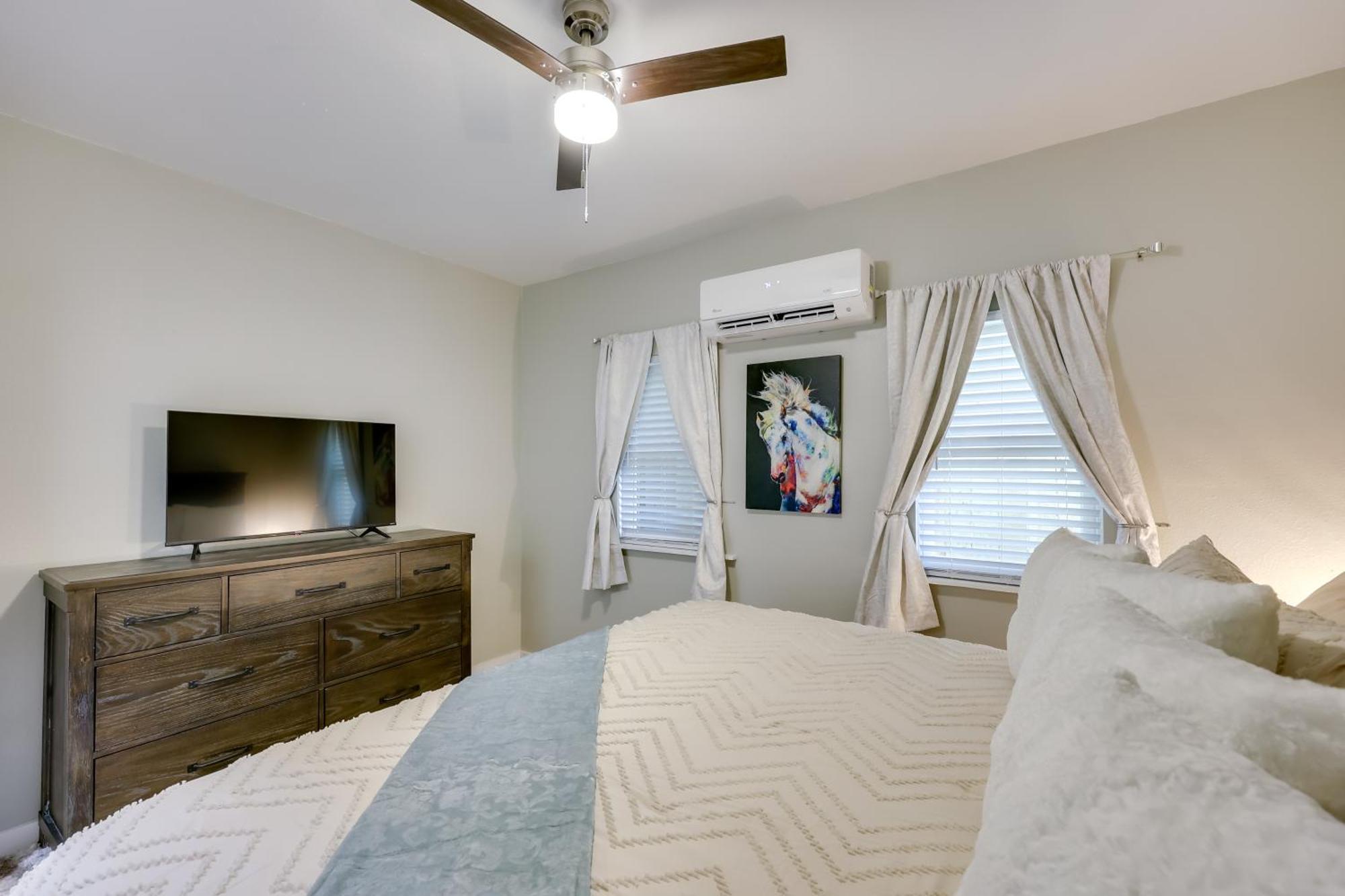 Hot Springs Home With Yard, Walk To Bathhouse Row! Exteriör bild