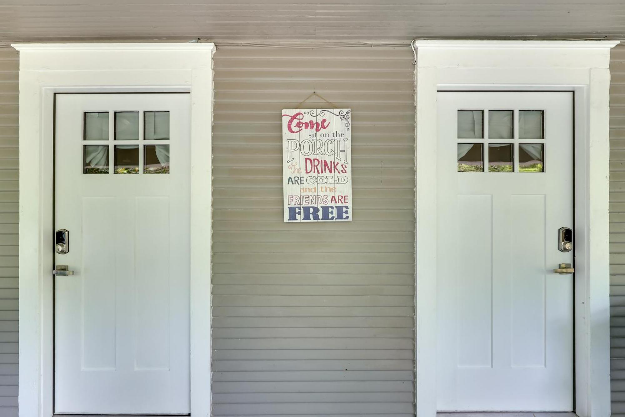 Hot Springs Home With Yard, Walk To Bathhouse Row! Exteriör bild