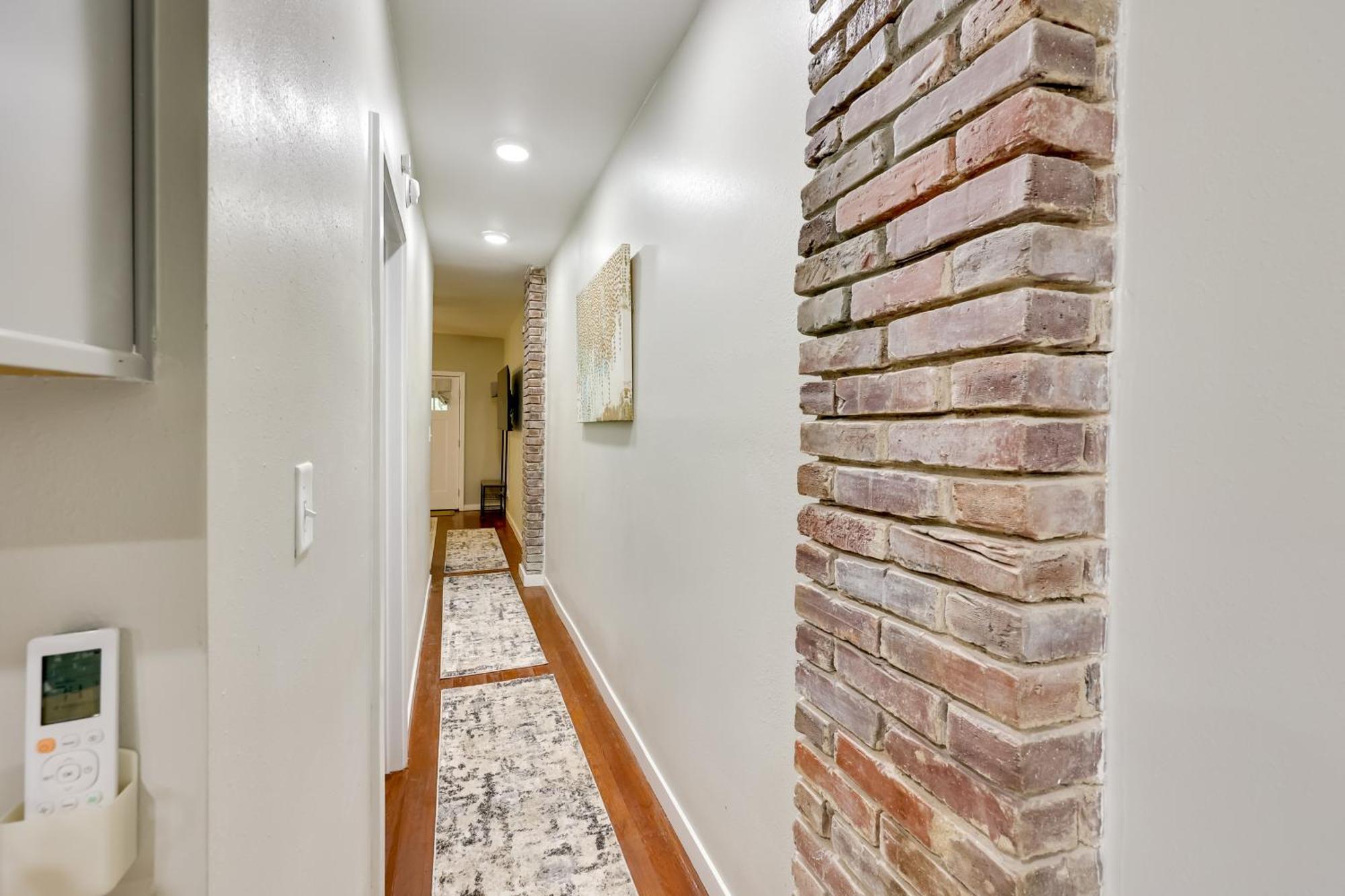 Hot Springs Home With Yard, Walk To Bathhouse Row! Exteriör bild